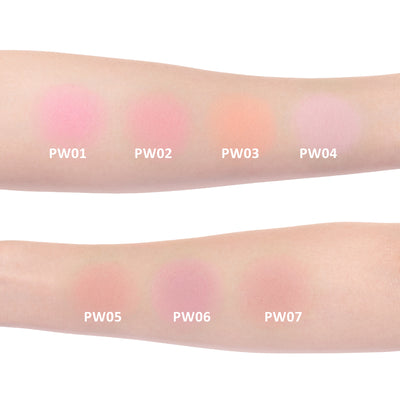 INTO YOU FLUFFY PILLOW SINGLE BLUSHER-INTO YOU Cosmetics