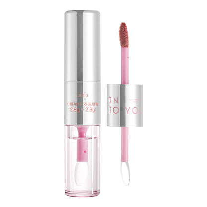 INTO YOU Duo Effect Lip Glaze