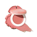 Subscriber Only - INTO YOU Party Single Cream Blush
