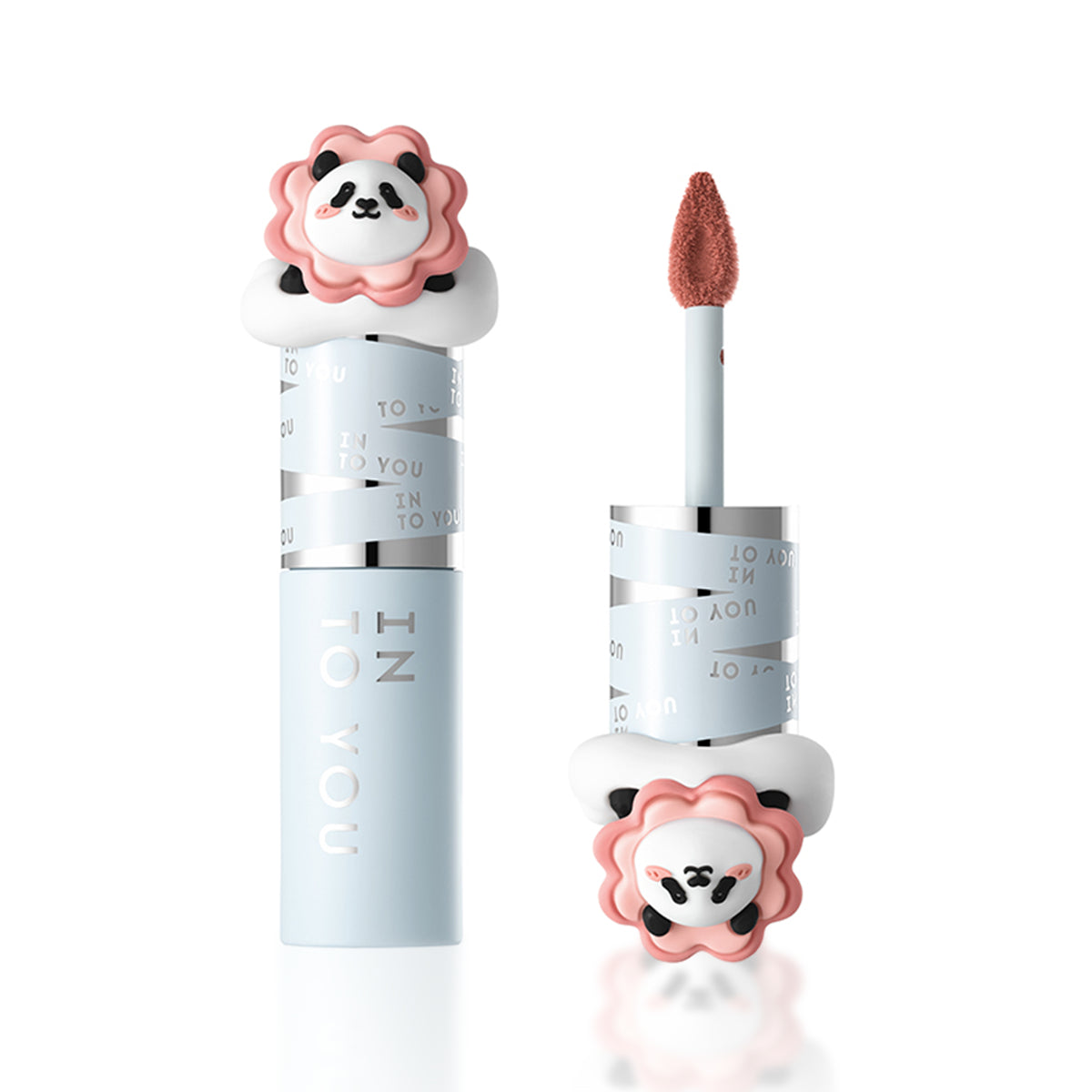 INTO YOU Shero Super Matte Lip & Cheek Mud 2.0