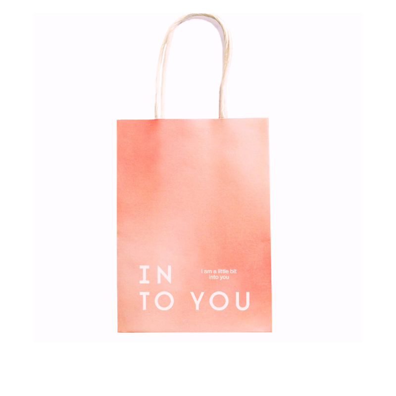 INTO YOU Gift Bag