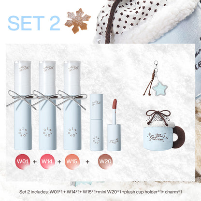 INTO YOU Christmas & New year Watery Lip Matt Collection