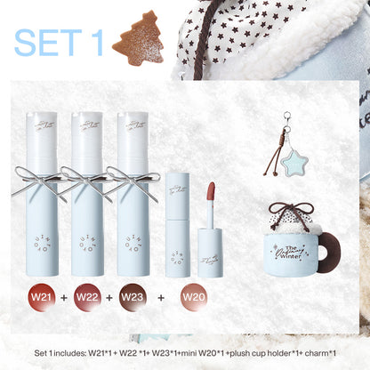 INTO YOU Christmas & New year Watery Lip Matt Collection