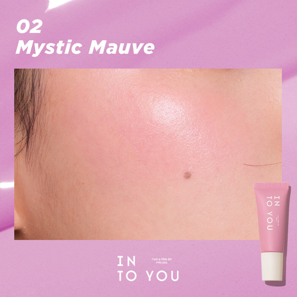 INTO YOU Airy Liquid Blush-02-Mystic Mauve
