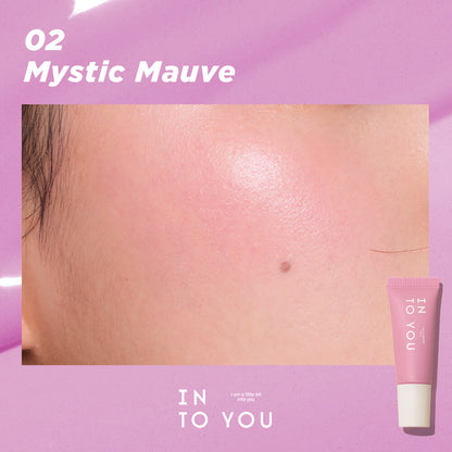 INTO YOU Airy Liquid Blush-02-Mystic Mauve