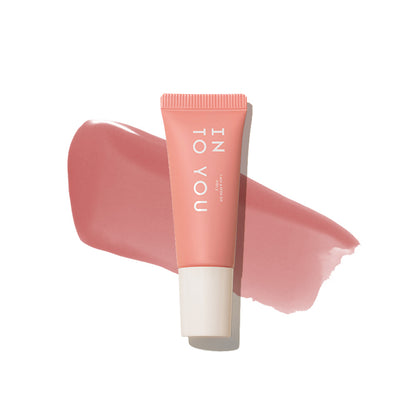 INTO YOU Airy Liquid Blush-01-Icy Peach