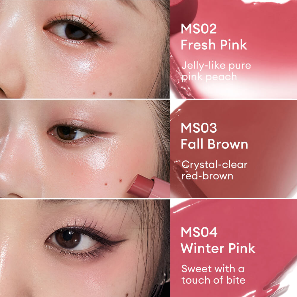 INTO YOU Clean Makeup Multi Stick-CMS01