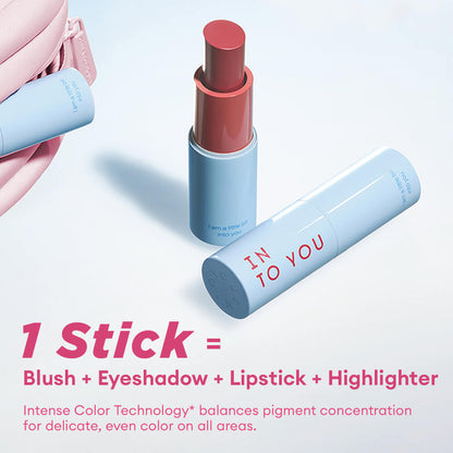 INTO YOU Clean Makeup Multi Stick-CMS01