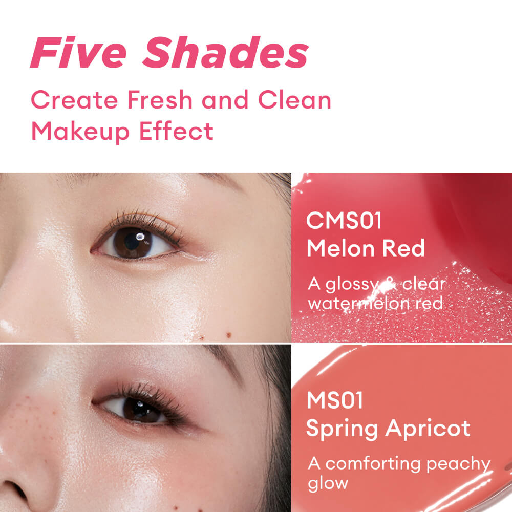INTO YOU Clean Makeup Multi Stick-CMS01