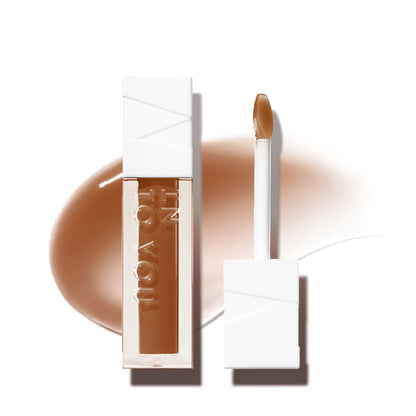 INTO YOU GLOSSY BALMY LIP OIL-O05 - In Tawny