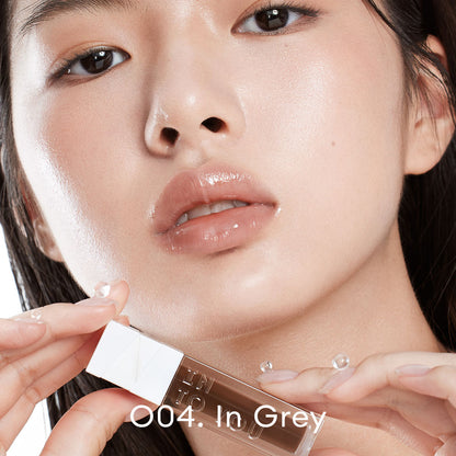 INTO YOU GLOSSY BALMY LIP OIL-O01 - In Coral