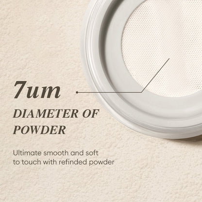 INTO YOU Fluffy Mist Loose Powder-P1 - All Skin Type