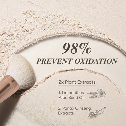 INTO YOU Fluffy Mist Loose Powder-P1 - All Skin Type