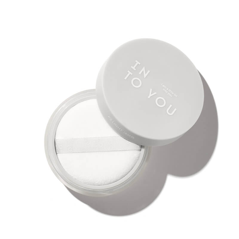 INTO YOU Fluffy Mist Loose Powder-P1 - All Skin Type