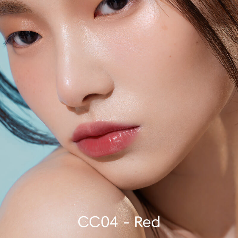 INTO YOU Coco Glow Lip Gloss-CC01 (Apricot)