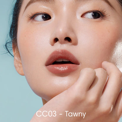 INTO YOU Coco Glow Lip Gloss-CC01 (Apricot)