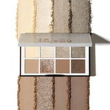 INTO YOU 8-Color Coco Glow Eyeshadow Palette-01 - Reef