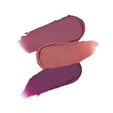 INTO YOU Super Matte Lip Mud & Serum Bundle-EM01-Red Brown