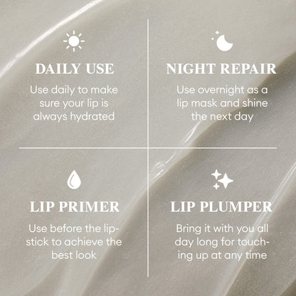 INTO YOU Nourish Lip Serum-