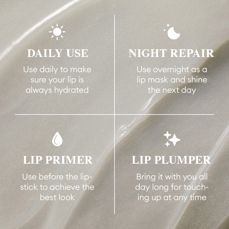 INTO YOU Nourish Lip Serum-