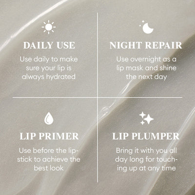 INTO YOU Nourish Lip Serum 2pcs Set-