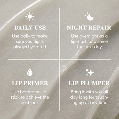 INTO YOU Nourish Lip Serum 2pcs Set-