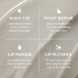INTO YOU Nourish Lip Serum 2pcs Set-