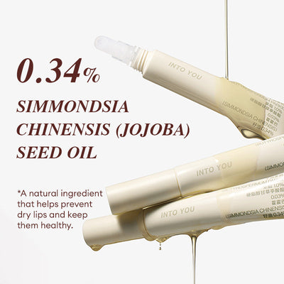 INTO YOU Nourish Lip Serum 2pcs Set-