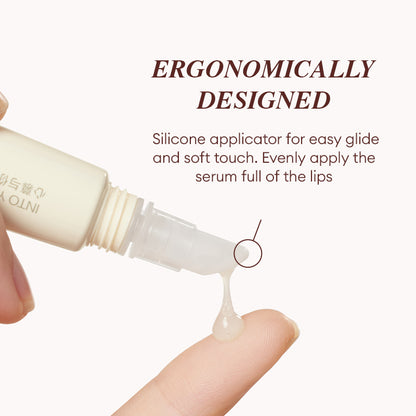 INTO YOU Nourish Lip Serum-
