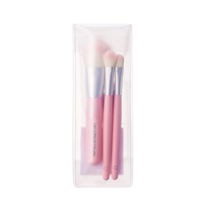 INTO YOU Mini Makeup Brushes