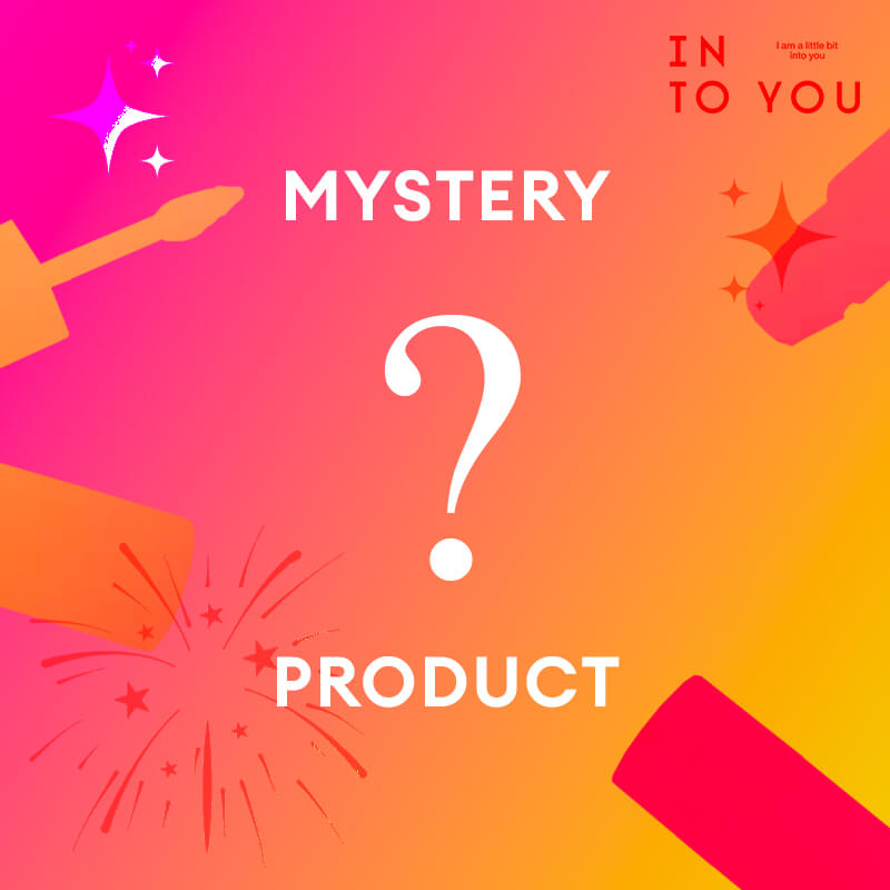INTO YOU Mystery Product