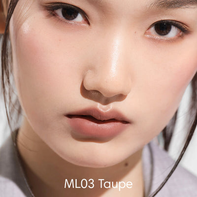 INTO YOU Velvet Matte Lipstick-ML01-Orange