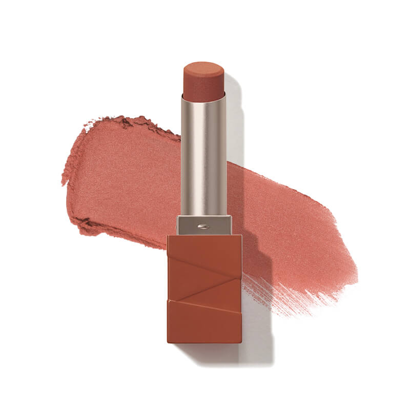 INTO YOU Velvet Matte Lipstick-ML06-Brown