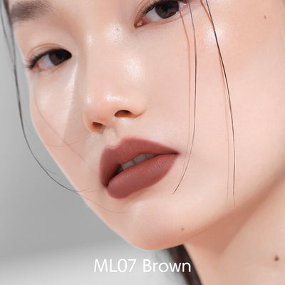 INTO YOU Velvet Matte Lipstick-ML01-Orange