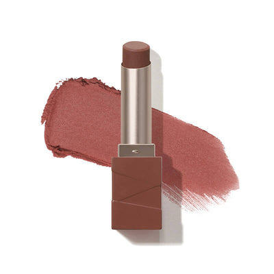 INTO YOU Velvet Matte Lipstick-ML07-Brown
