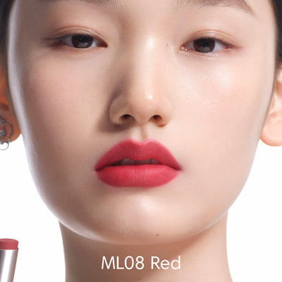 INTO YOU Velvet Matte Lipstick-ML01-Orange