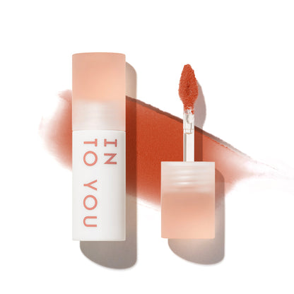 INTO YOU Cloudy Lip Mud-CM08-Brick
