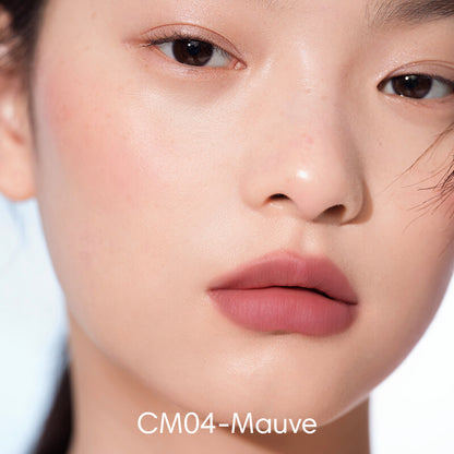 INTO YOU Cloudy Lip Mud-CM01-Pink
