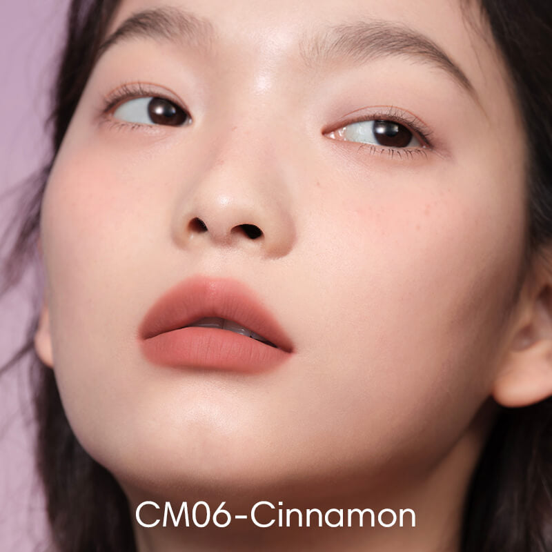 INTO YOU Cloudy Lip Mud-CM01-Pink
