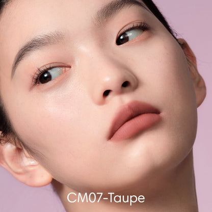 INTO YOU Cloudy Lip Mud-CM01-Pink