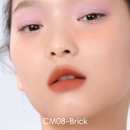 INTO YOU Cloudy Lip Mud-CM01-Pink