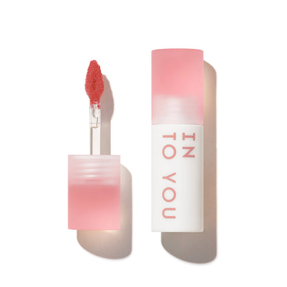 INTO YOU Cloudy Lip Mud-CM01-Pink