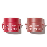 INTO YOU Barreled Matte Lip & Cheek Mud With Brush-T04 - Hot Pink & T05 - Pink Mauve