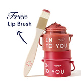 INTO YOU Barreled Matte Lip & Cheek Mud