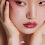 INTO YOU Syrup Glossy Lip Tint-G01-Pink Peach