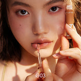 INTO YOU Syrup Glossy Lip Tint-G01-Pink Peach