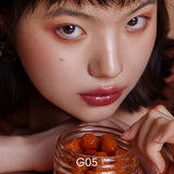 INTO YOU Syrup Glossy Lip Tint-G01-Pink Peach