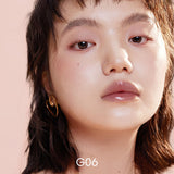 INTO YOU Syrup Glossy Lip Tint-G01-Pink Peach
