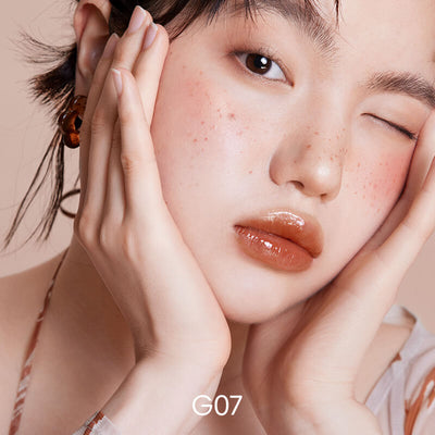 INTO YOU Syrup Glossy Lip Tint-G01-Pink Peach