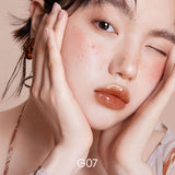 INTO YOU Syrup Glossy Lip Tint-G01-Pink Peach